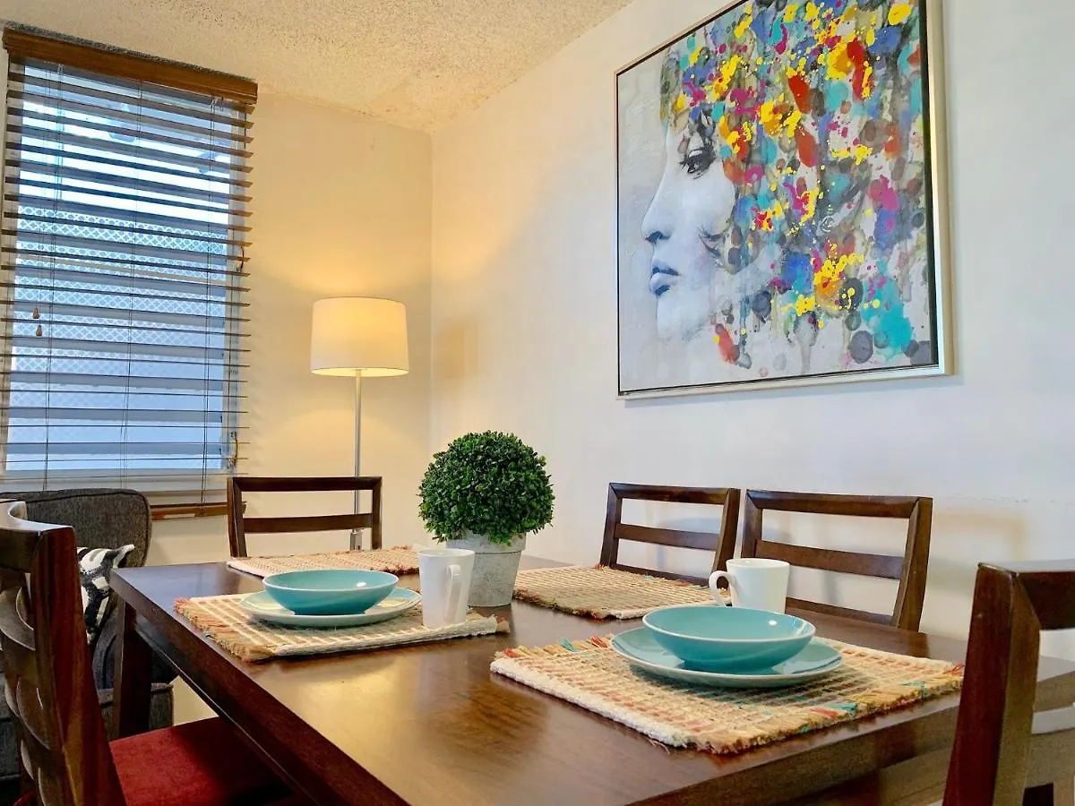 Oasis In The South Of The Island With Free Parking And Laundry Appartement Ponce 0*,